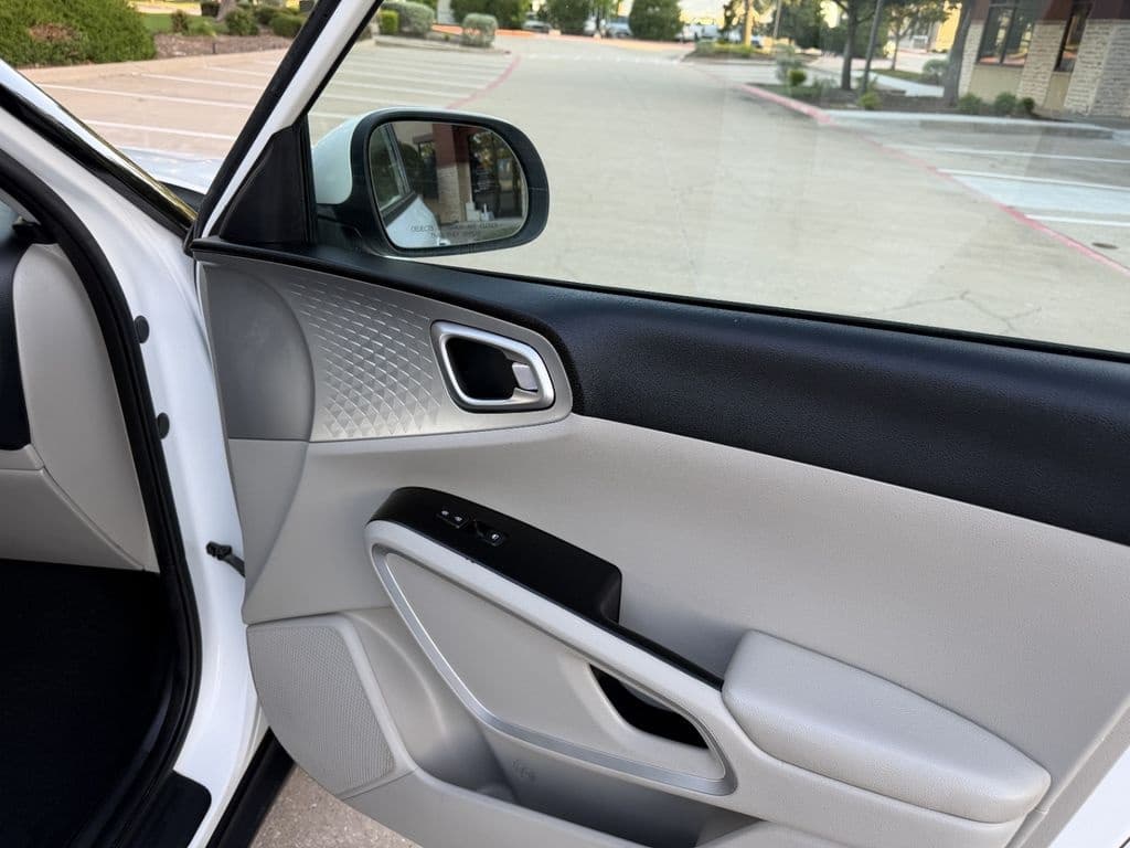 large car