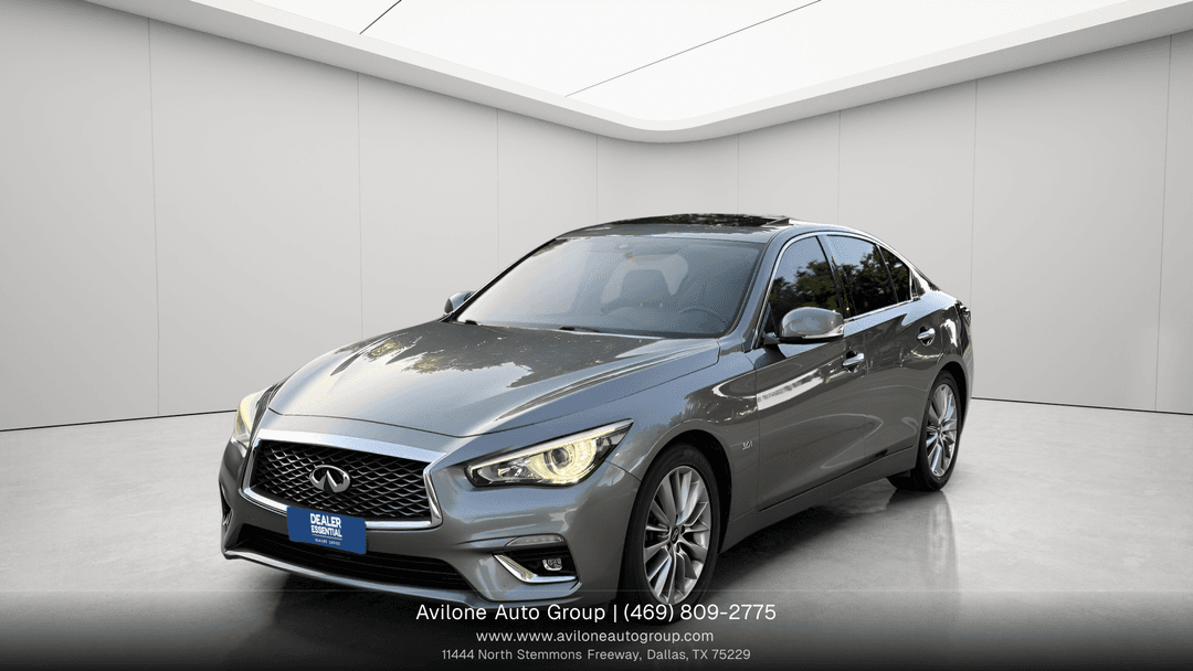2018 Infiniti Q50