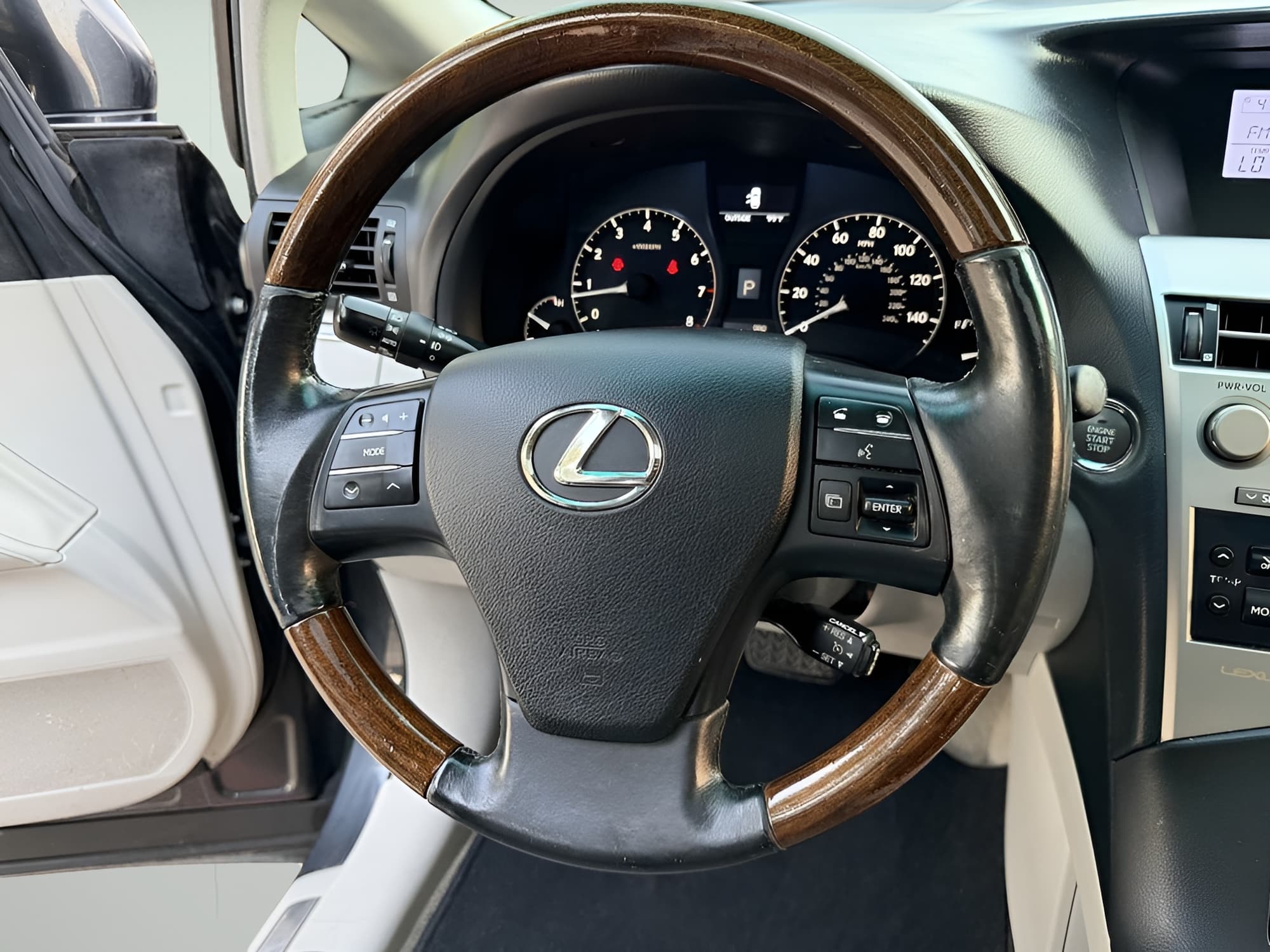 large car
