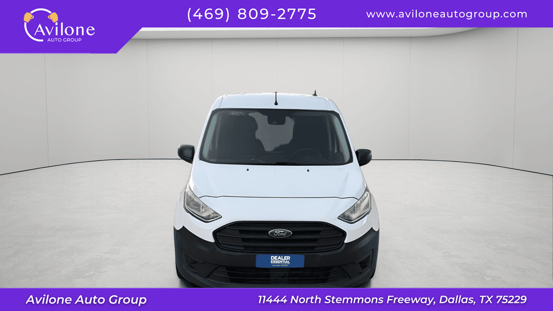 2019 Ford Transit Connect