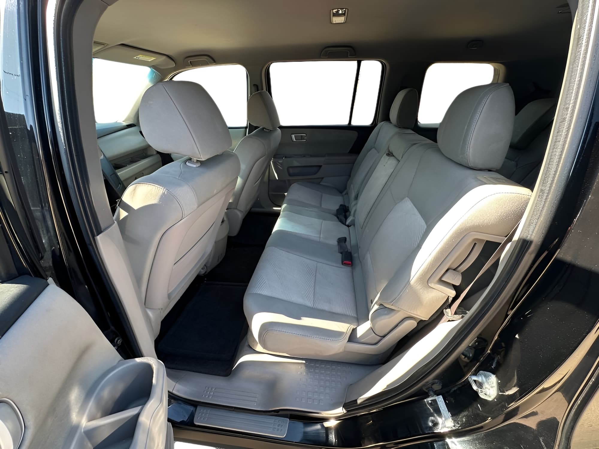 large car