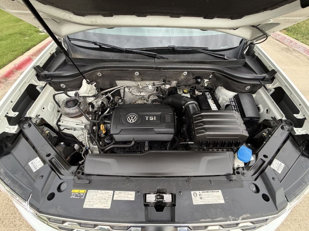 large car