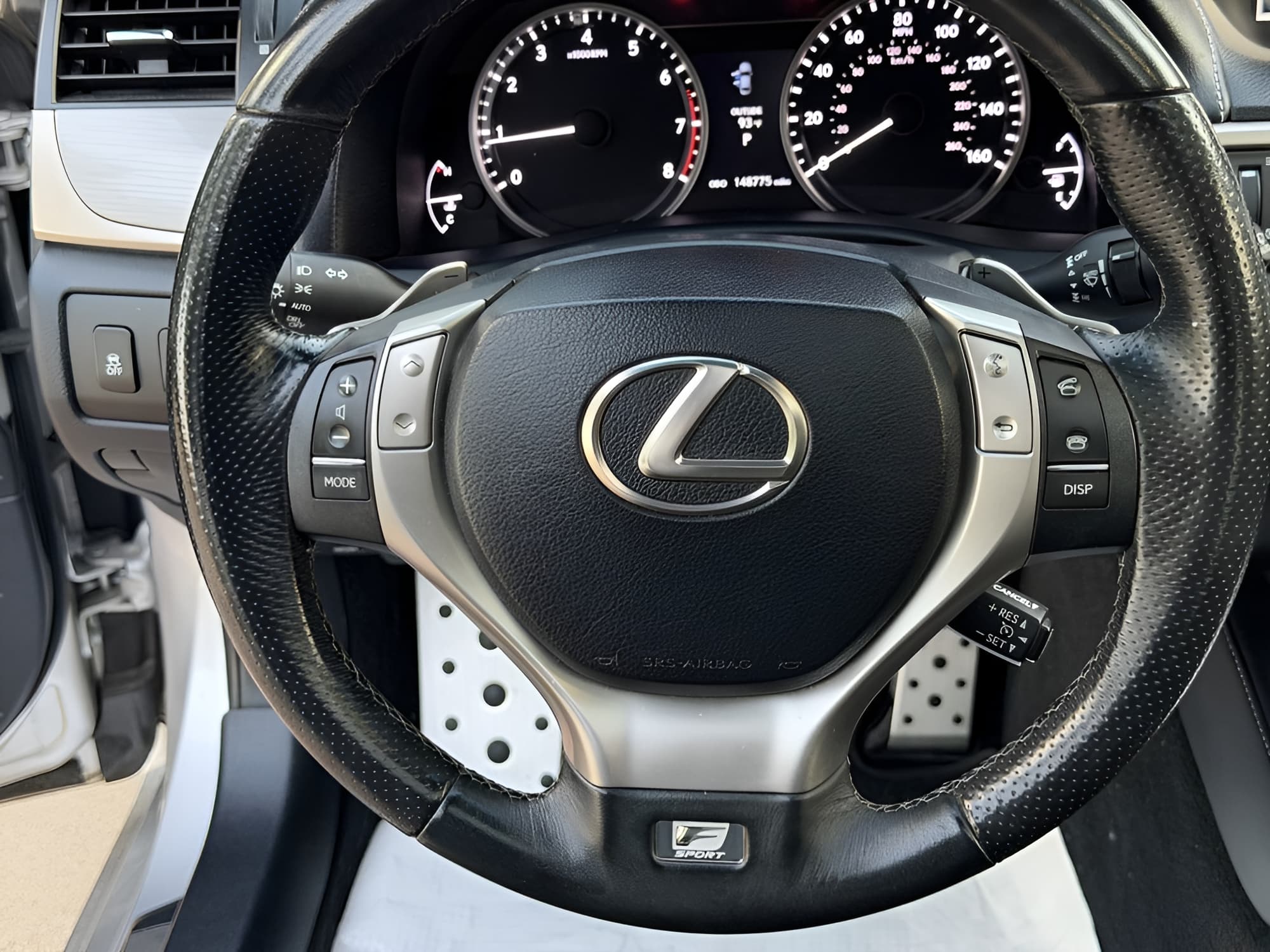 large car