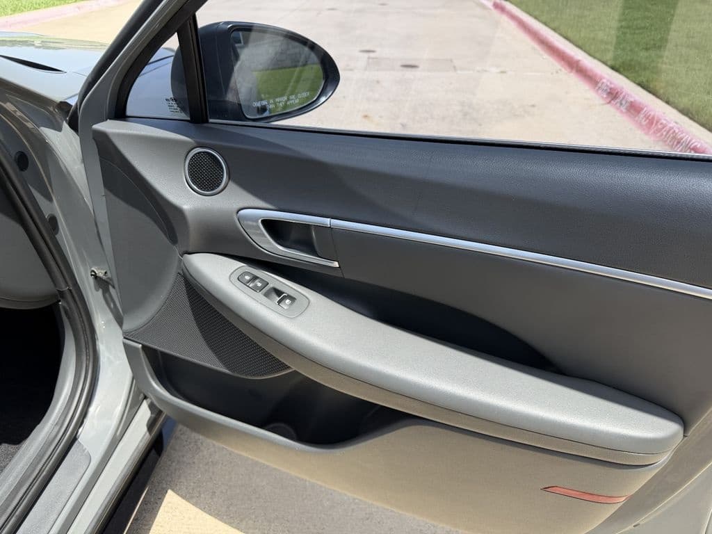 large car