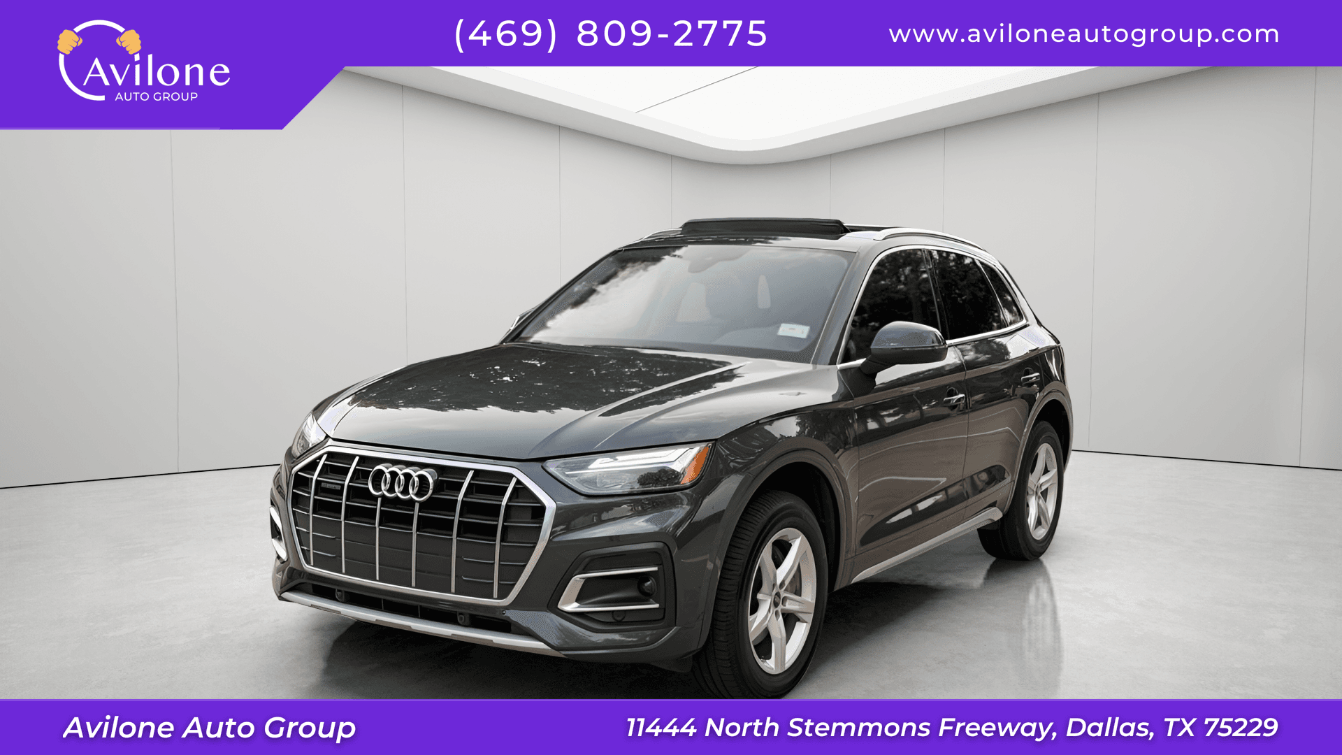 2021 Audi Q5