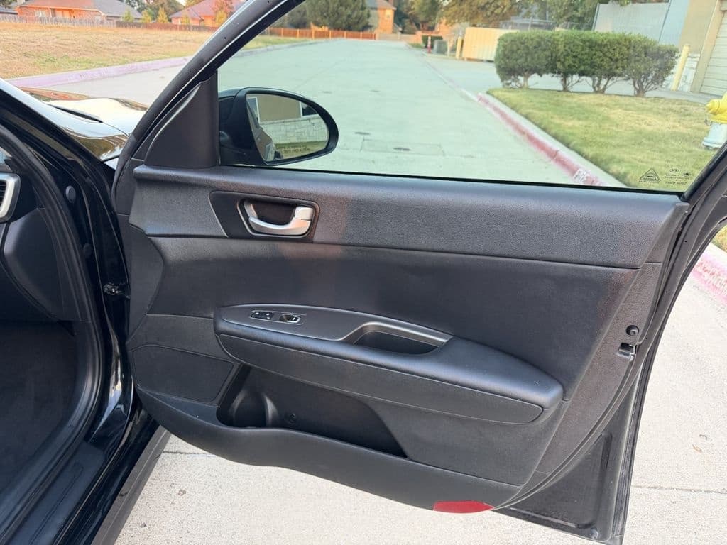 large car