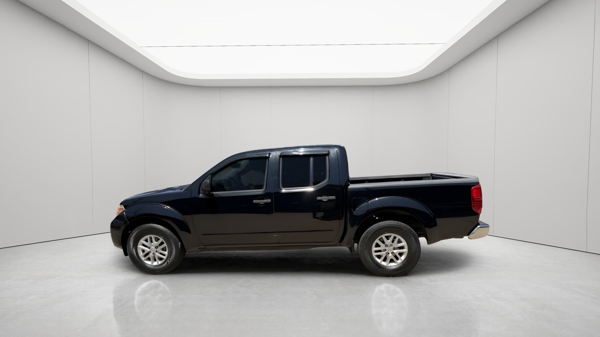 large car