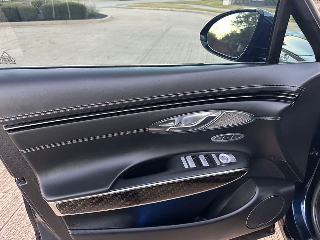 large car