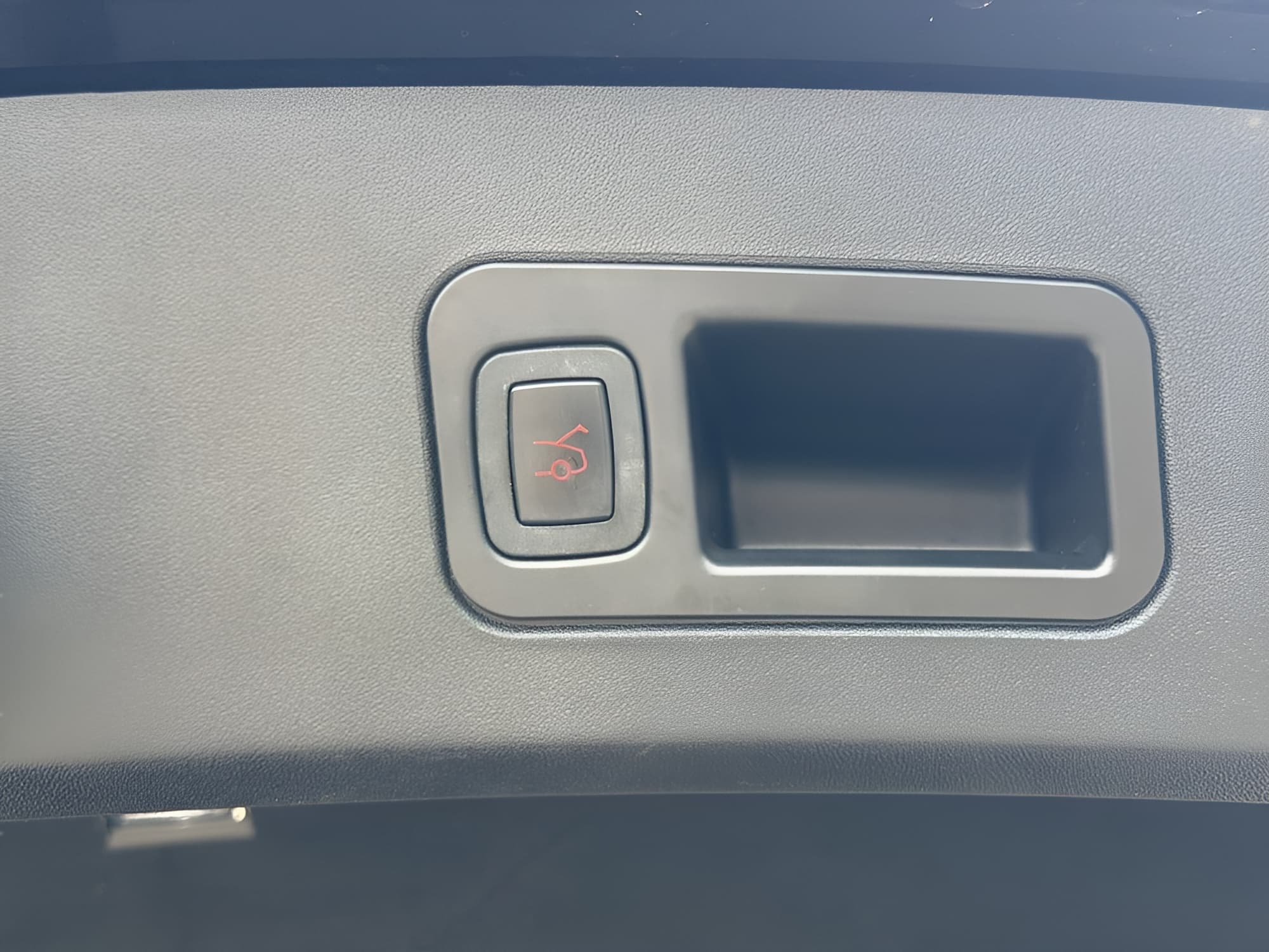 large car