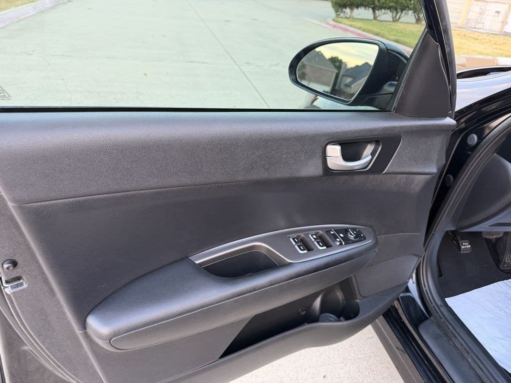 large car