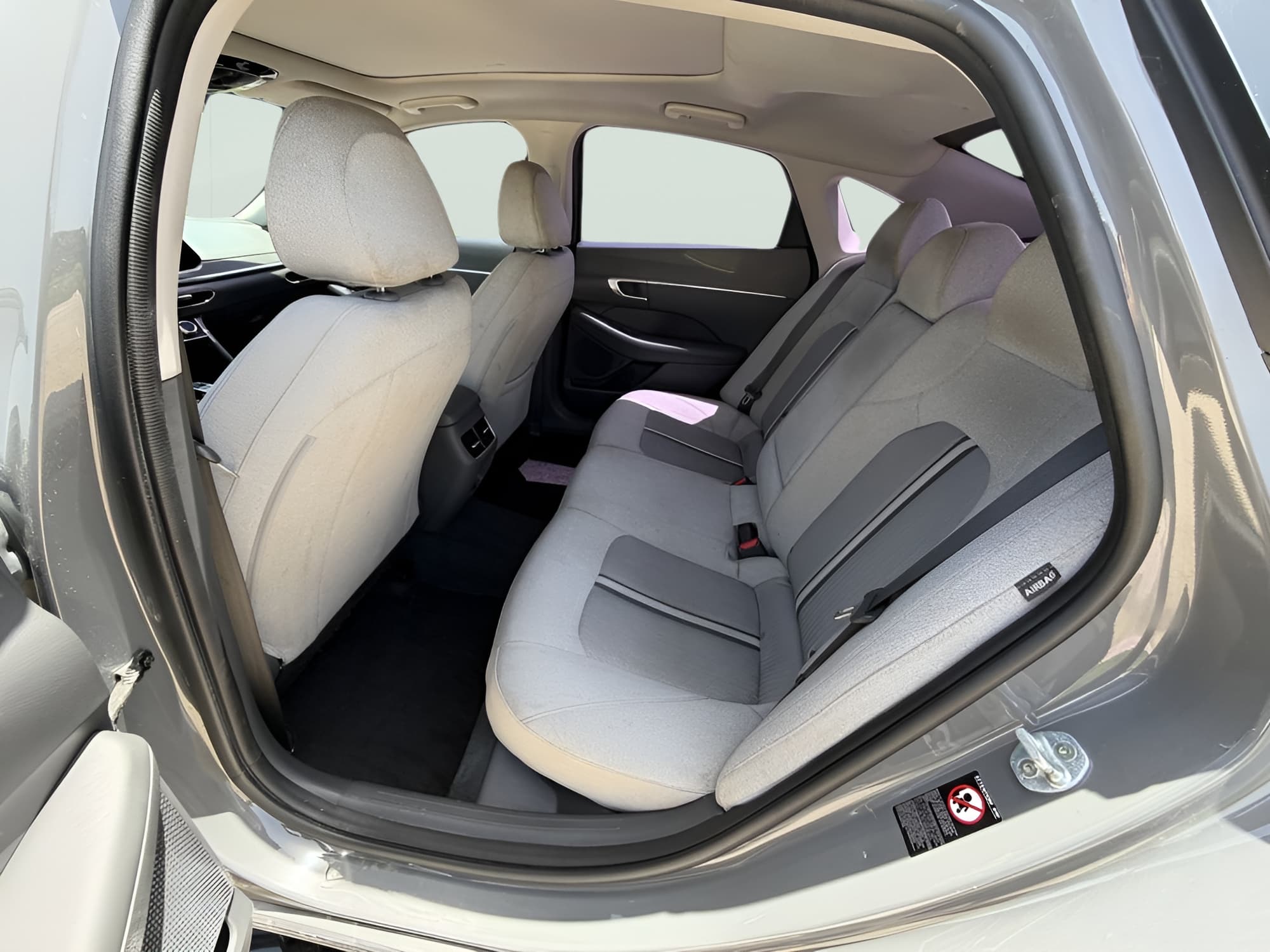 large car