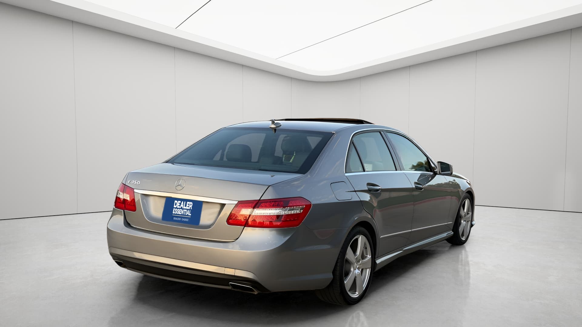 large car