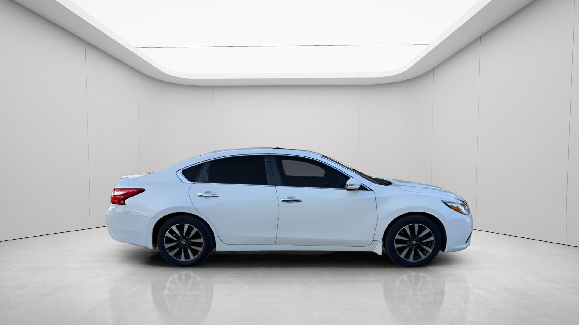 large car