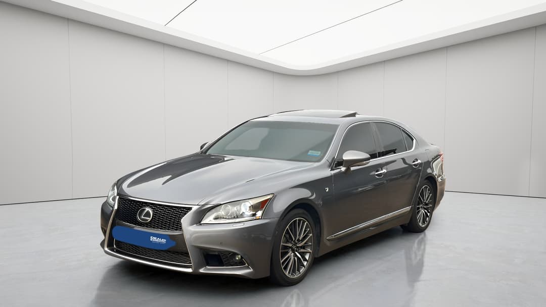 2014 Lexus LS 460