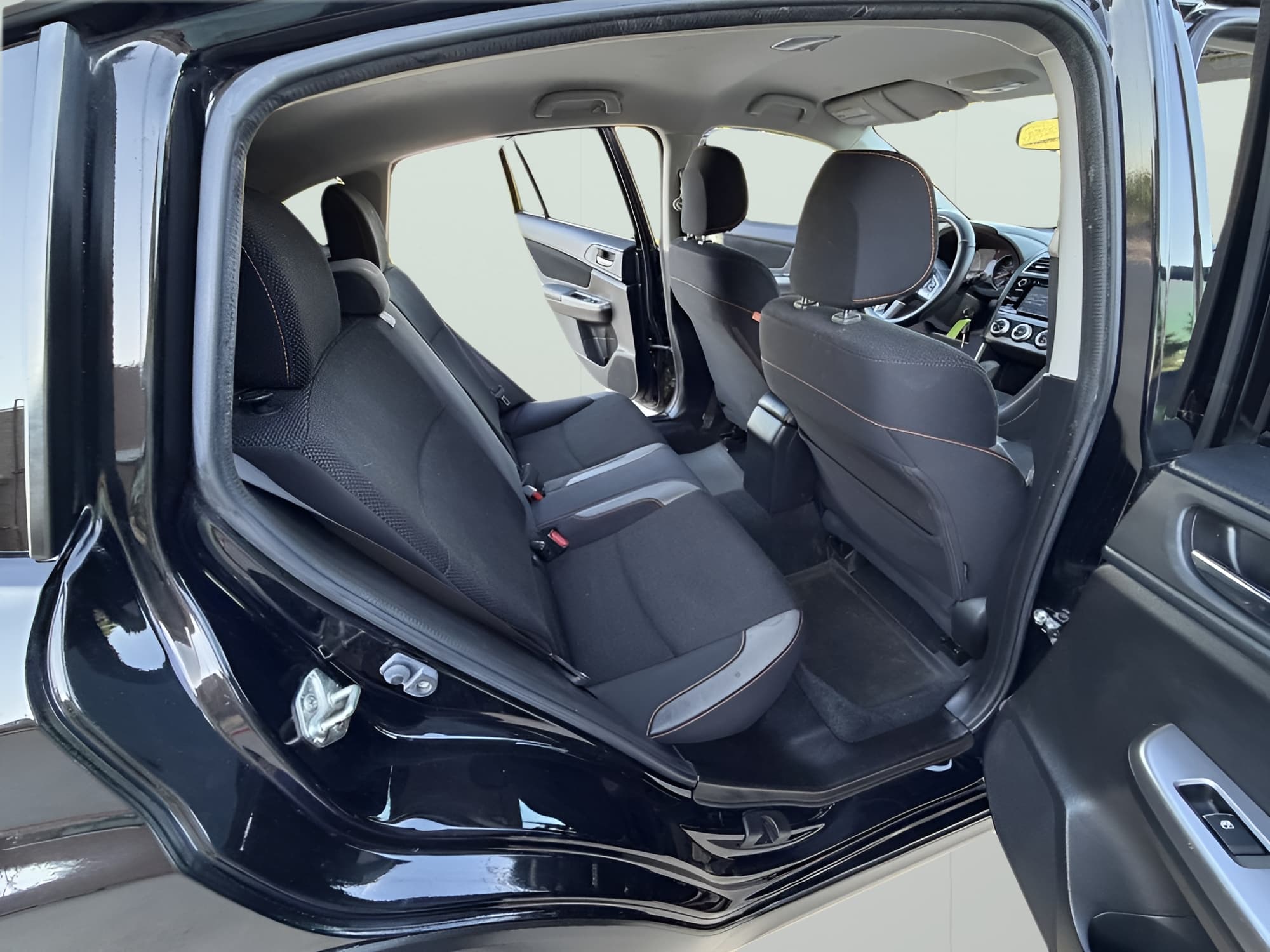large car