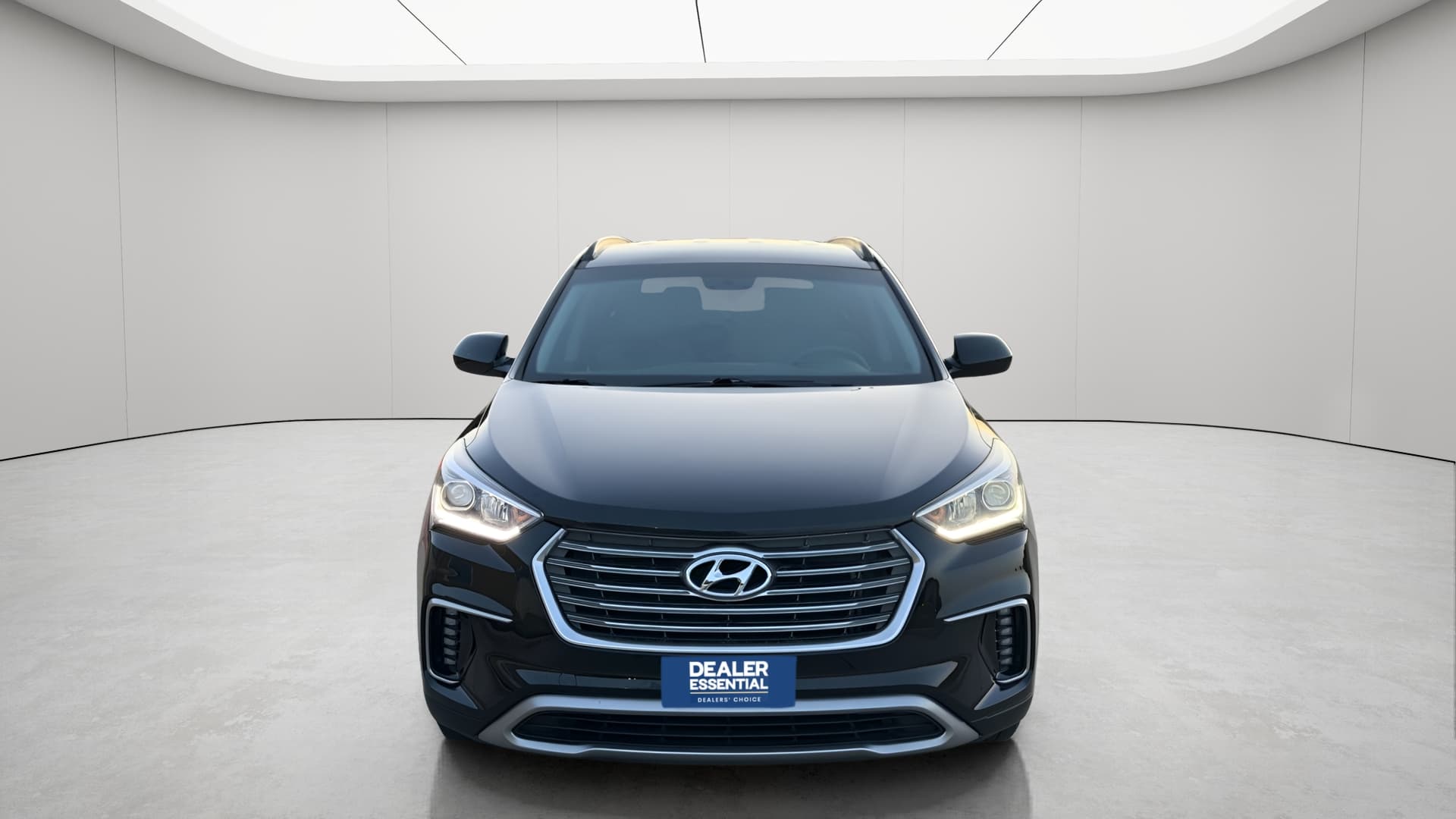large car