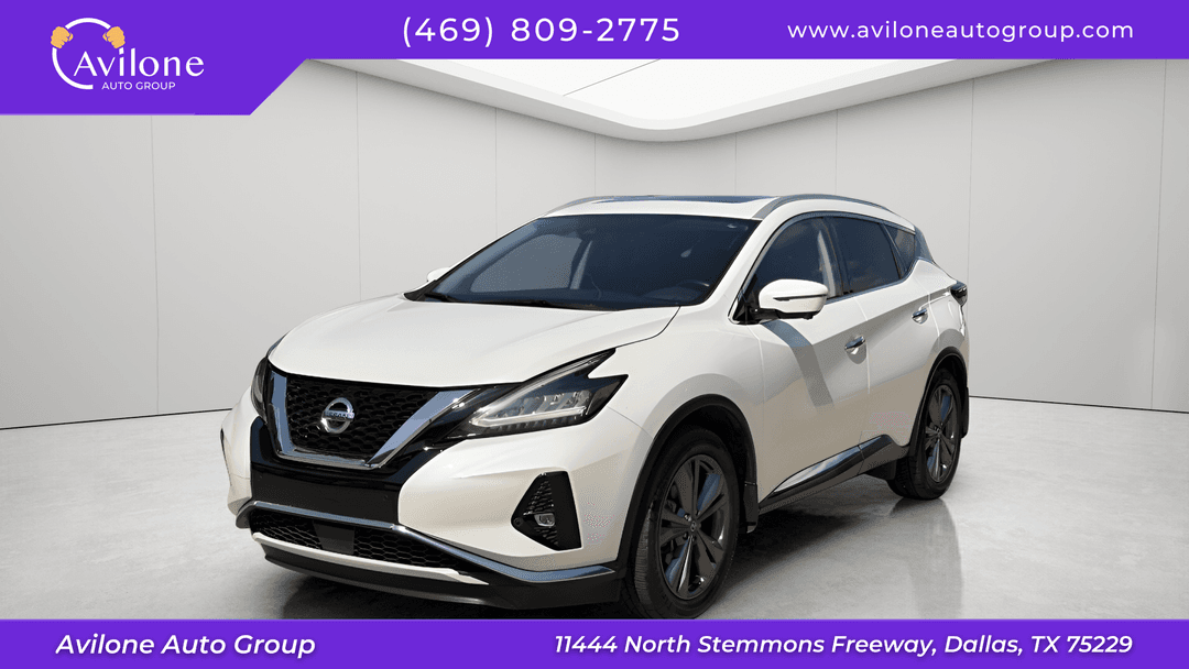 2021 Nissan Murano