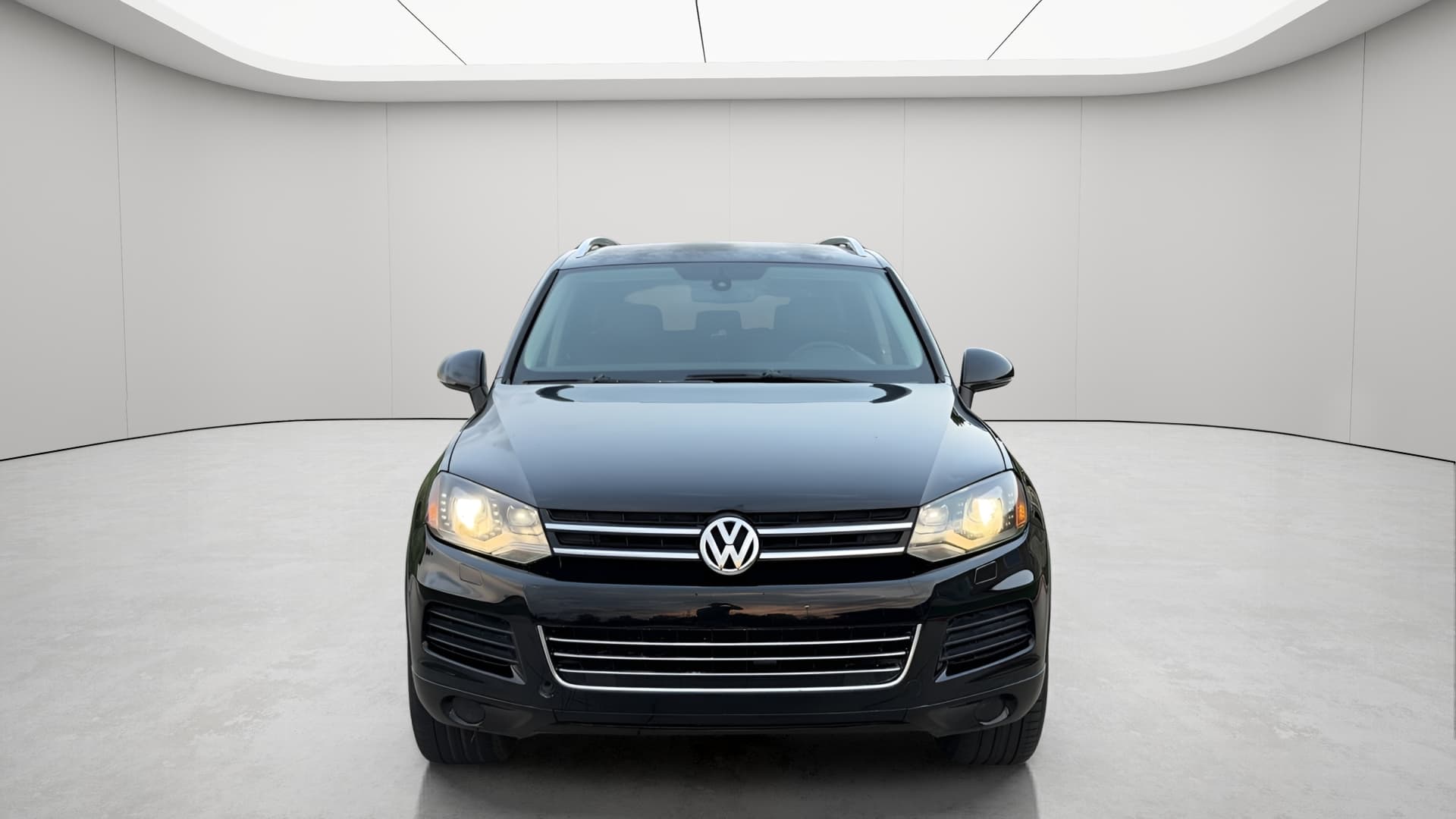 large car
