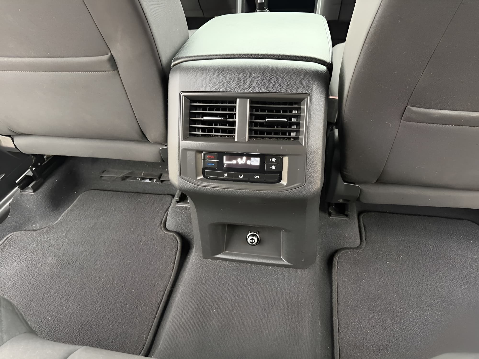 large car
