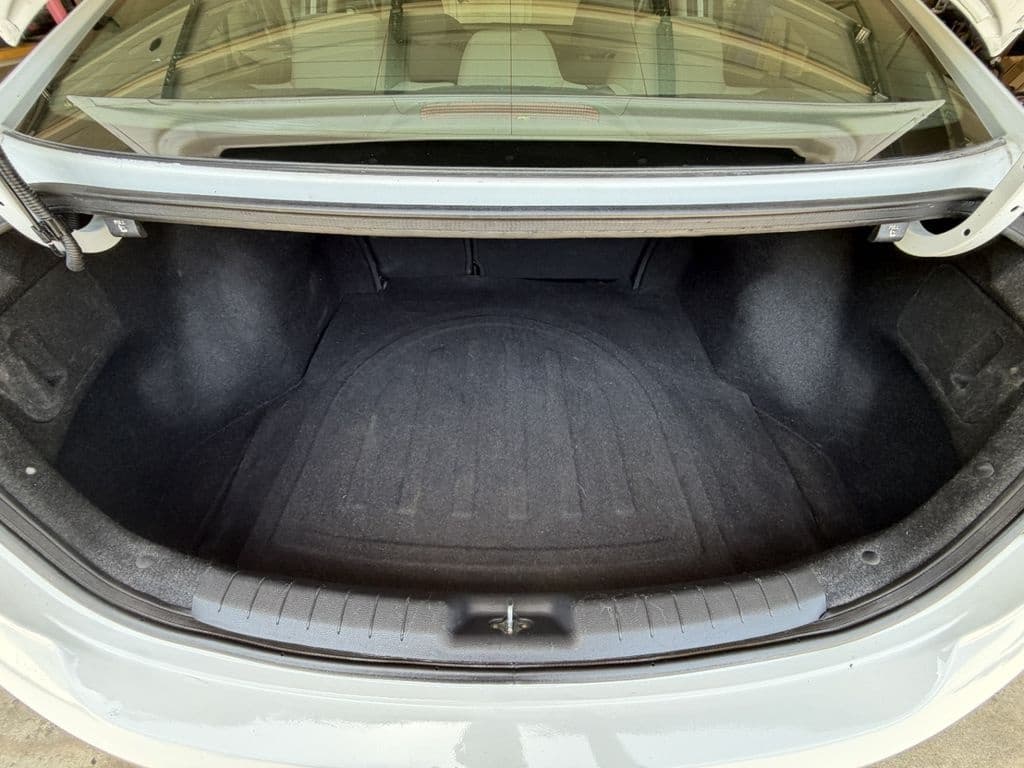 large car