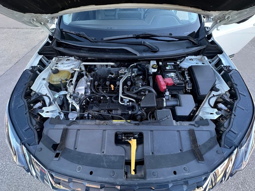 large car