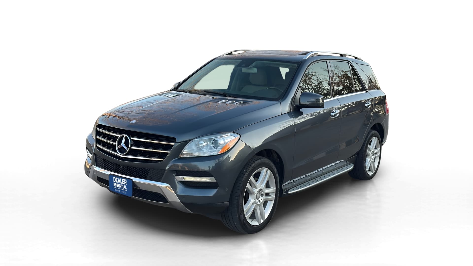 large car