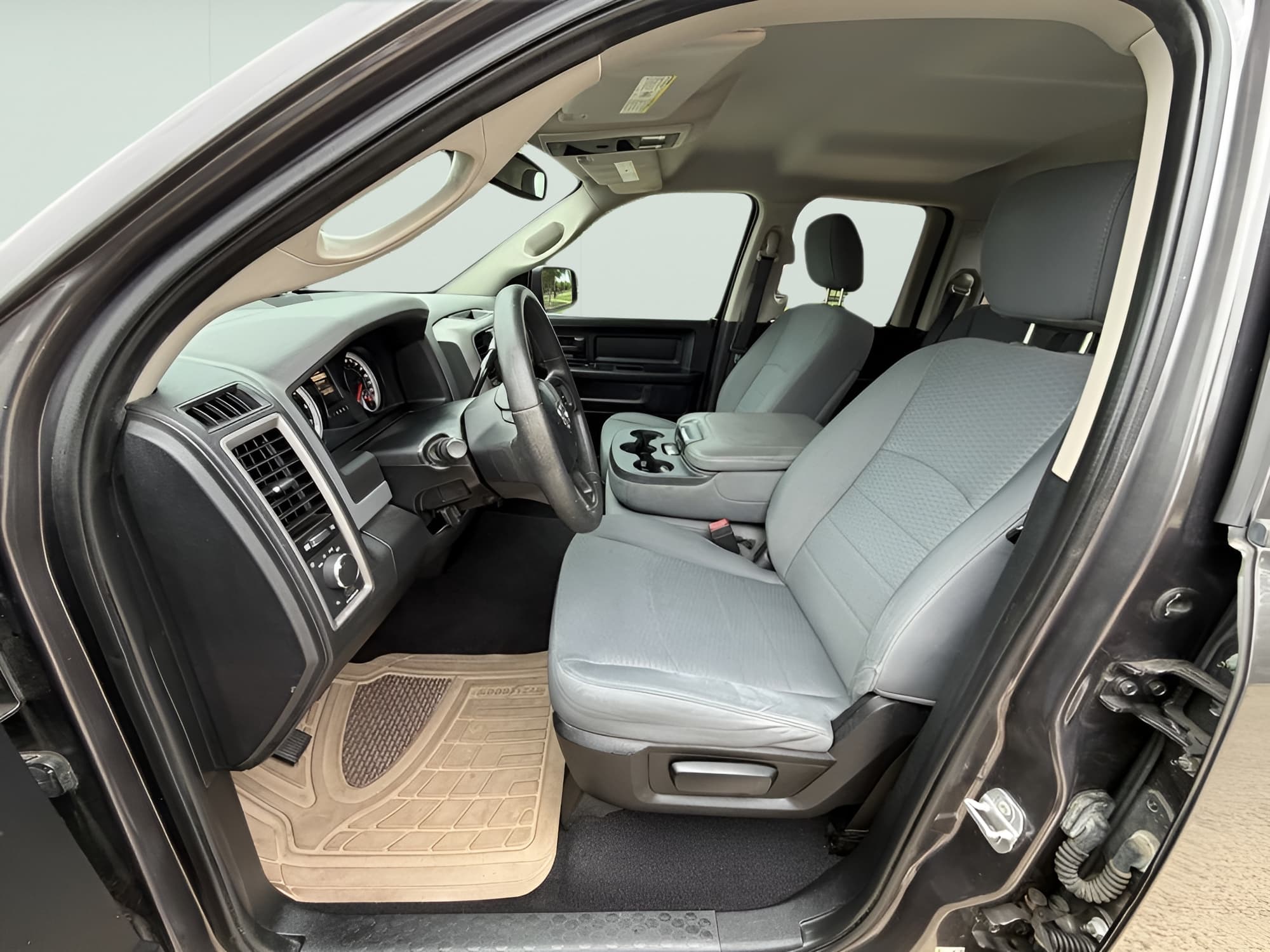 large car
