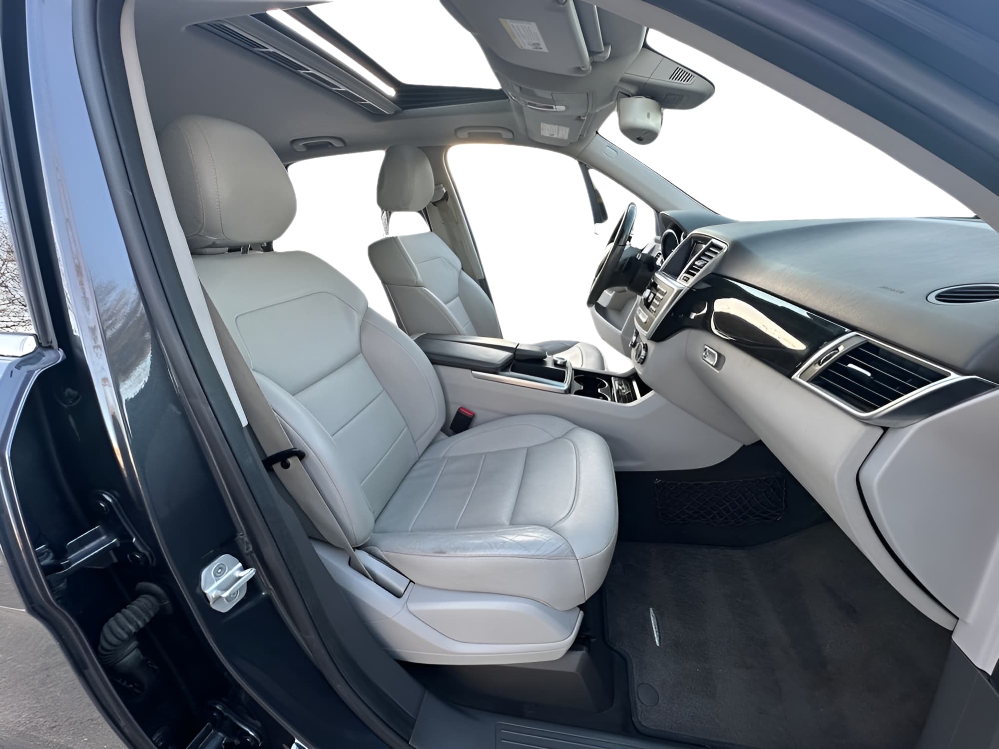 large car