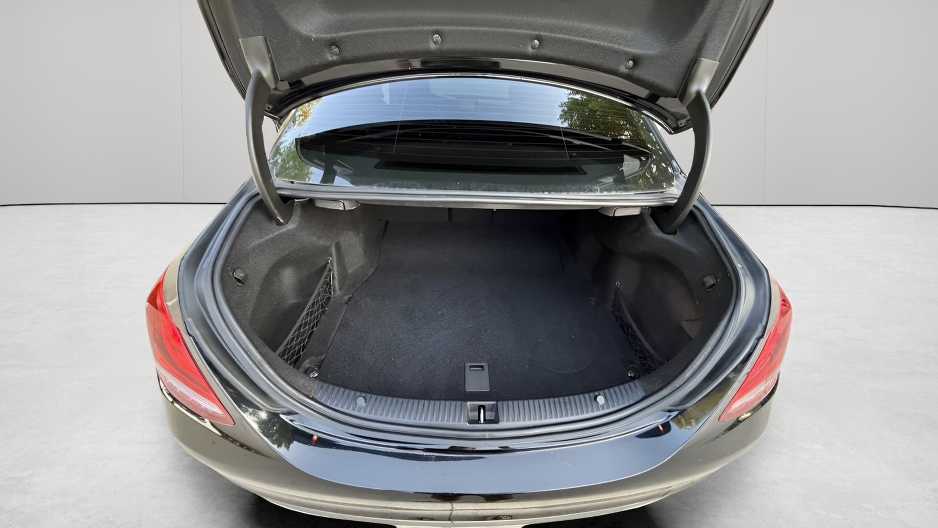 large car