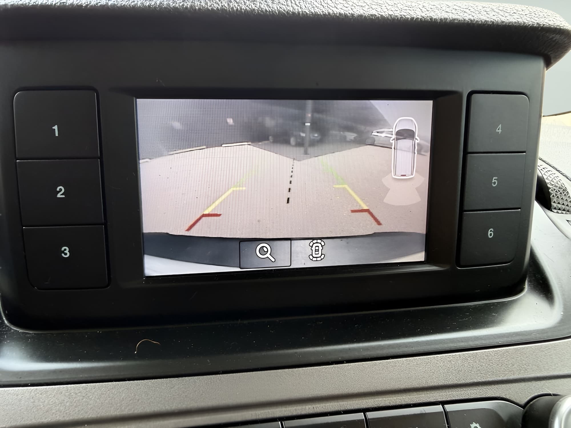 large car