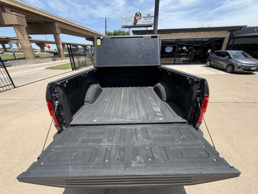 large car