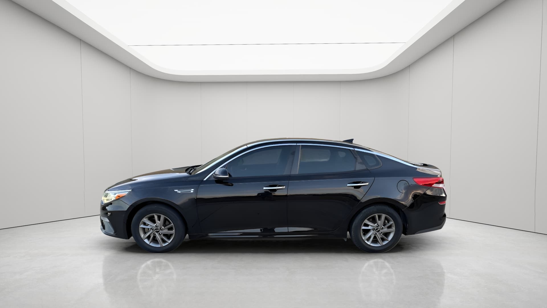 large car