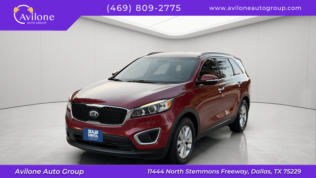 2017 Kia Sorento