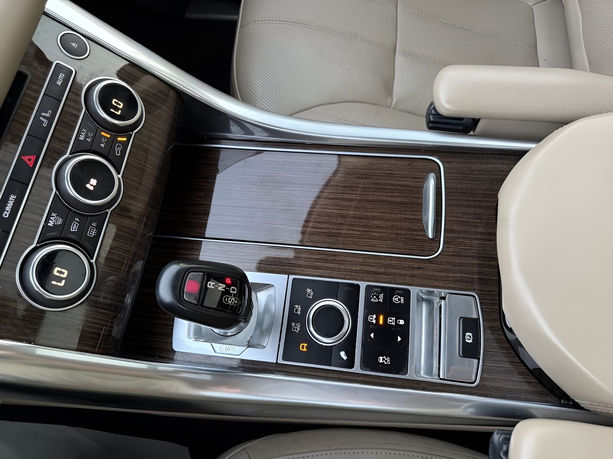 large car