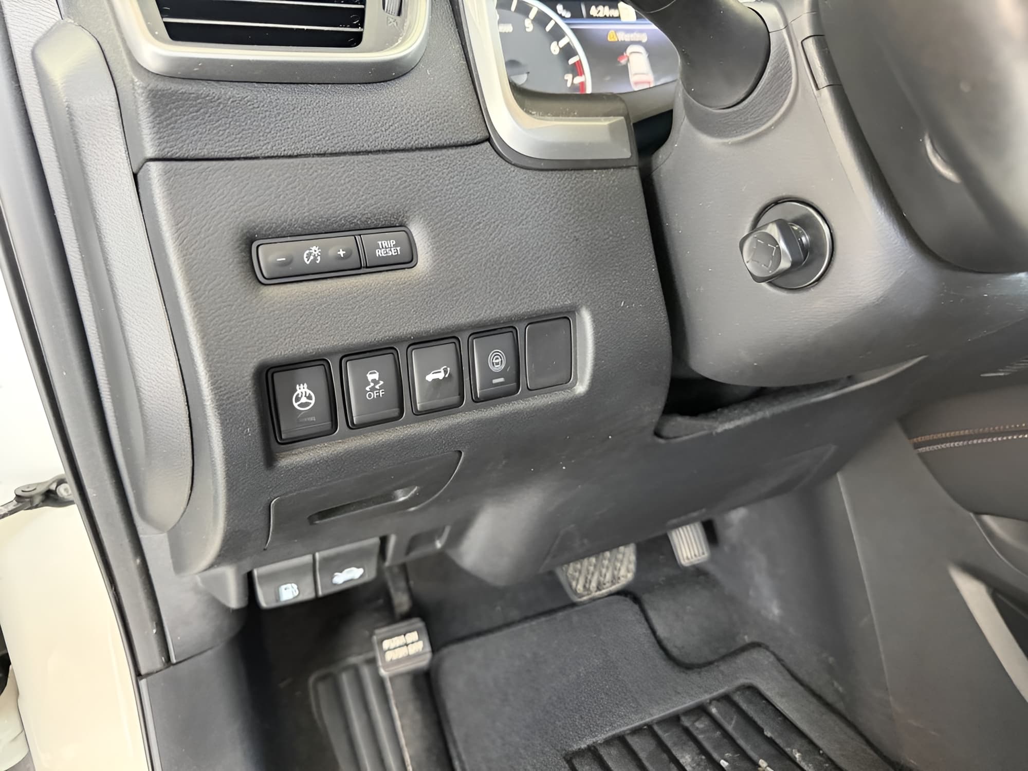 large car
