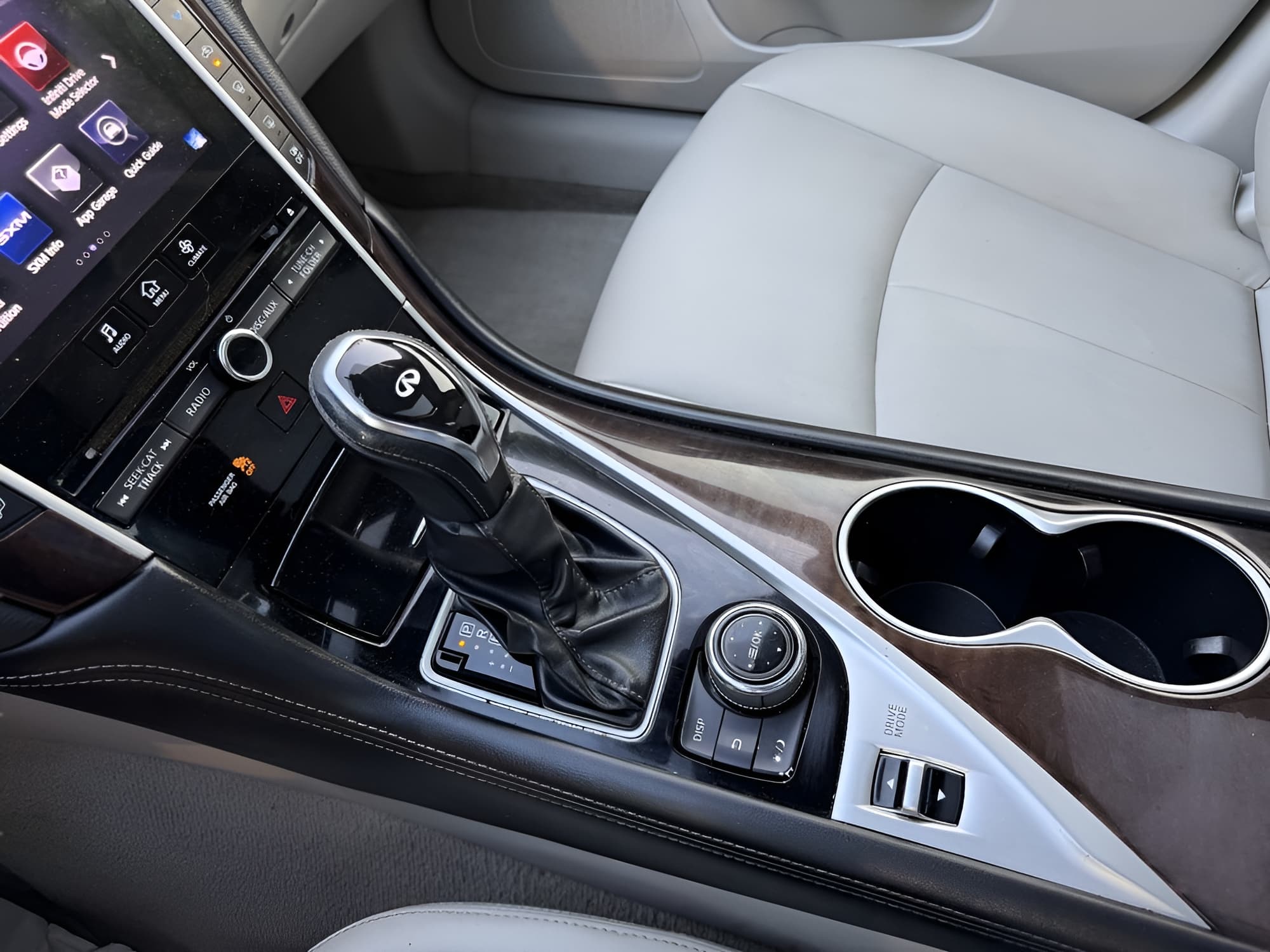 large car