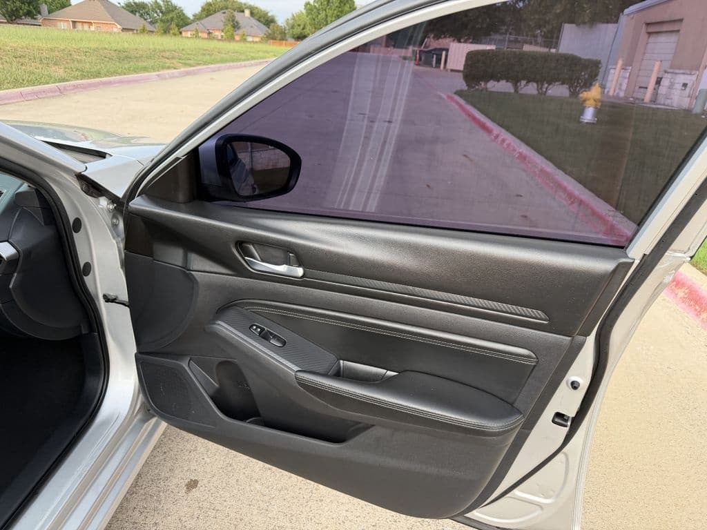 large car
