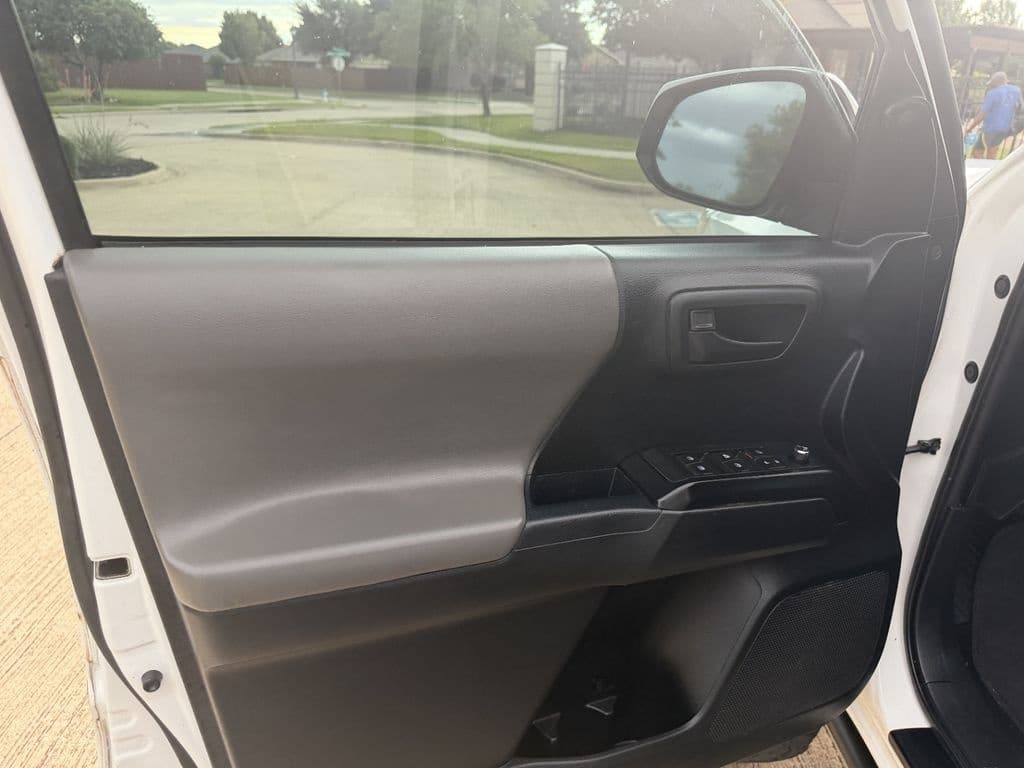 large car