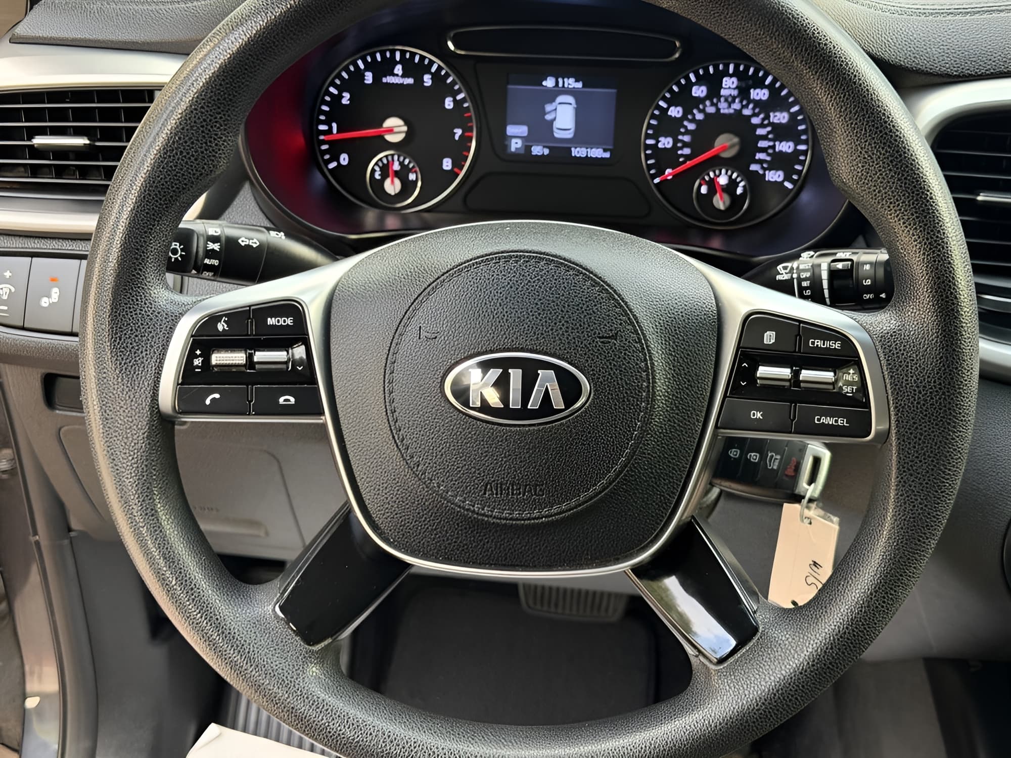 large car