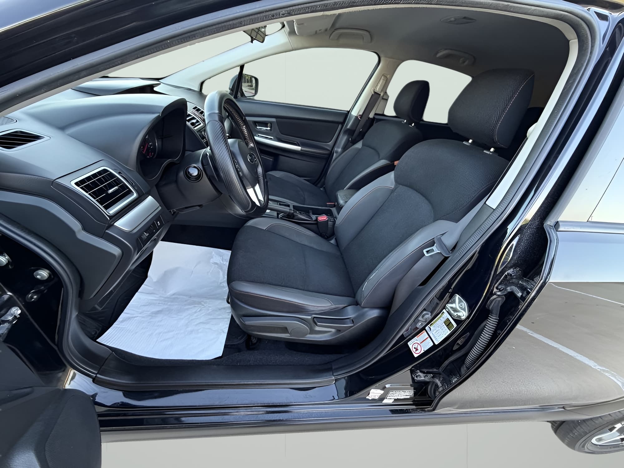 large car