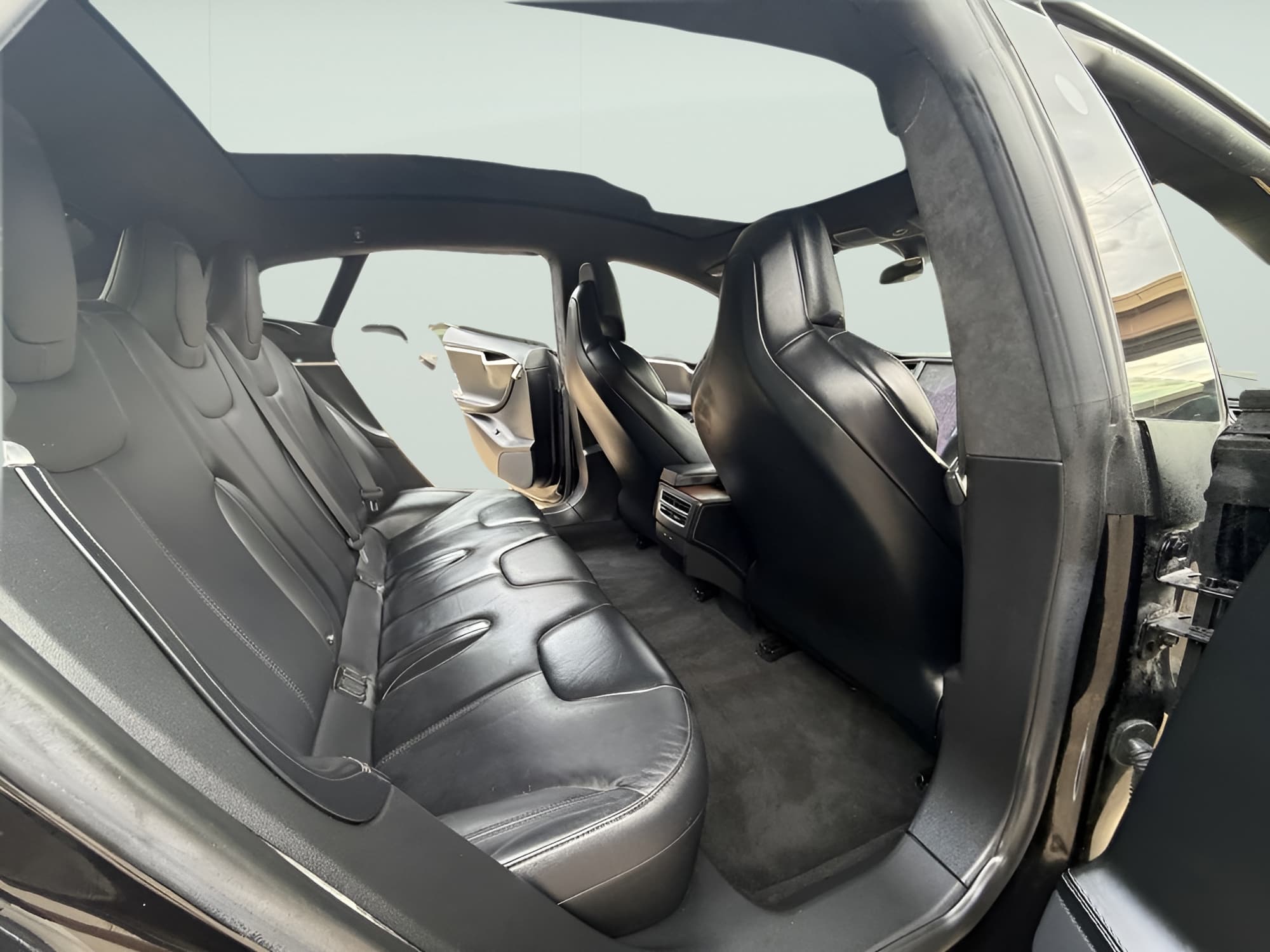 large car