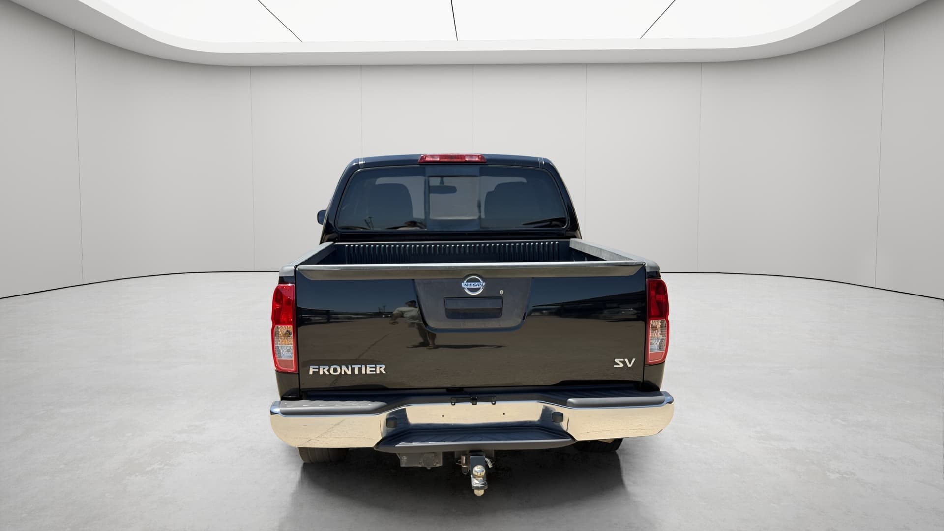 large car