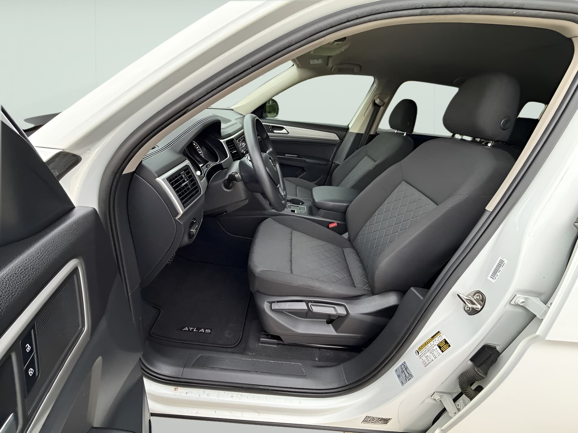 large car