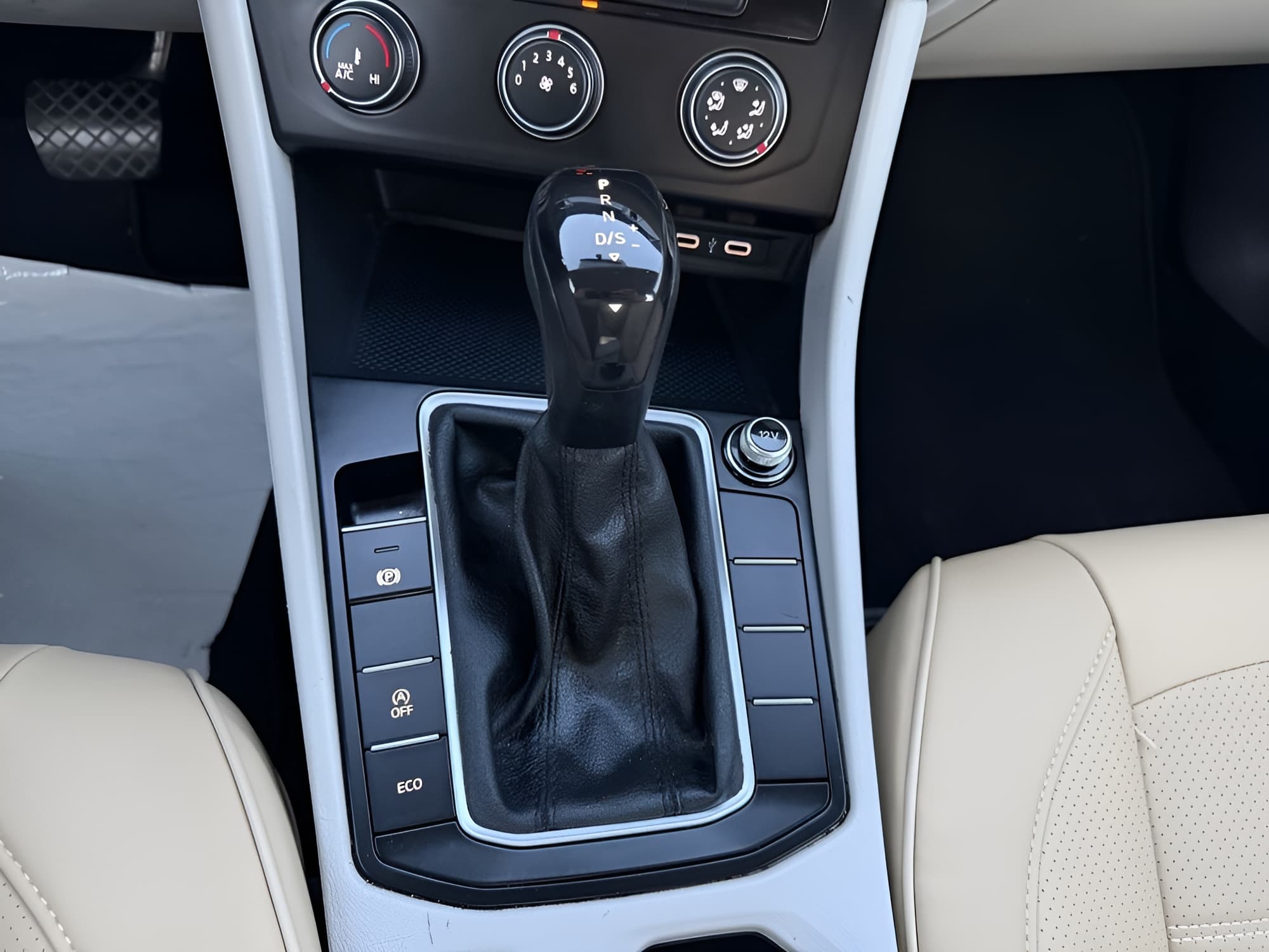 large car