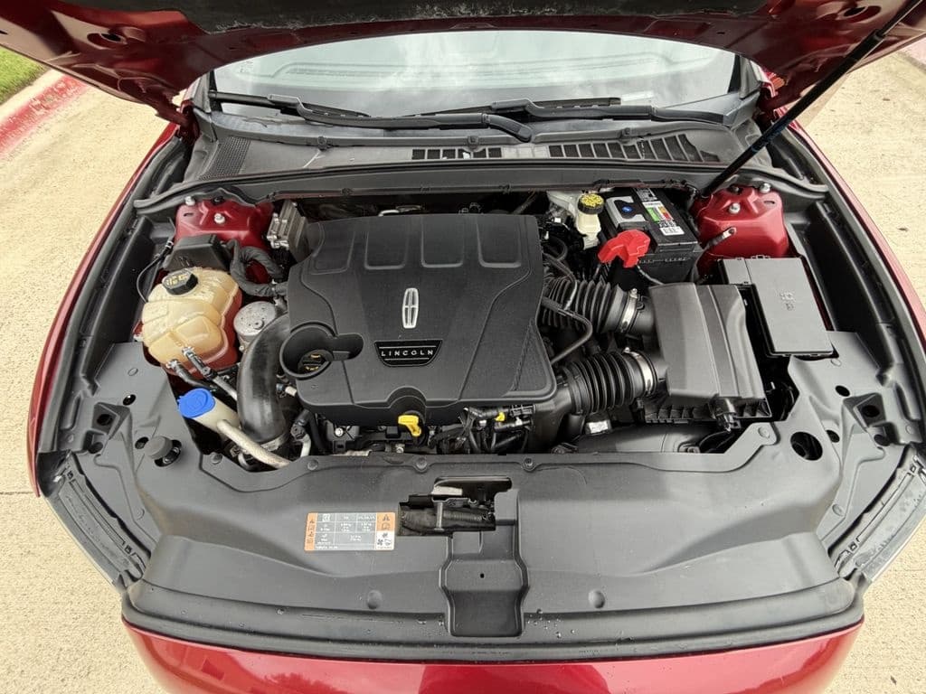 large car