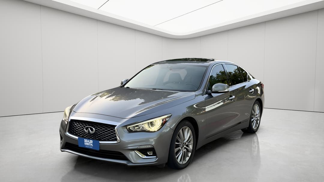 2018 Infiniti Q50