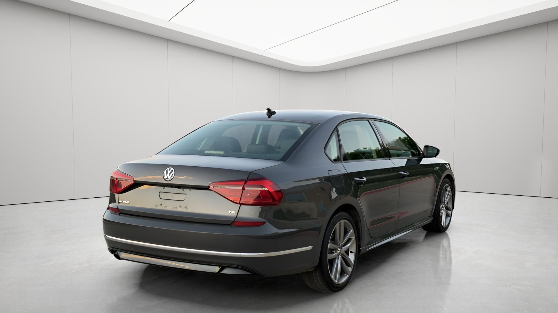 large car