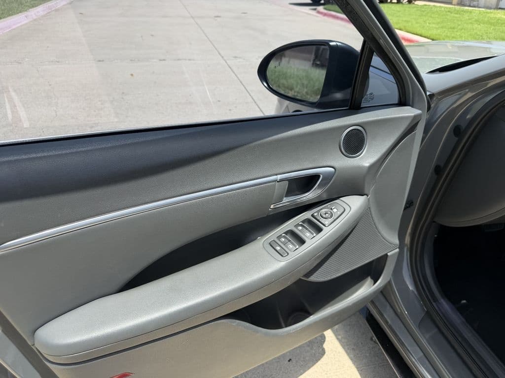 large car