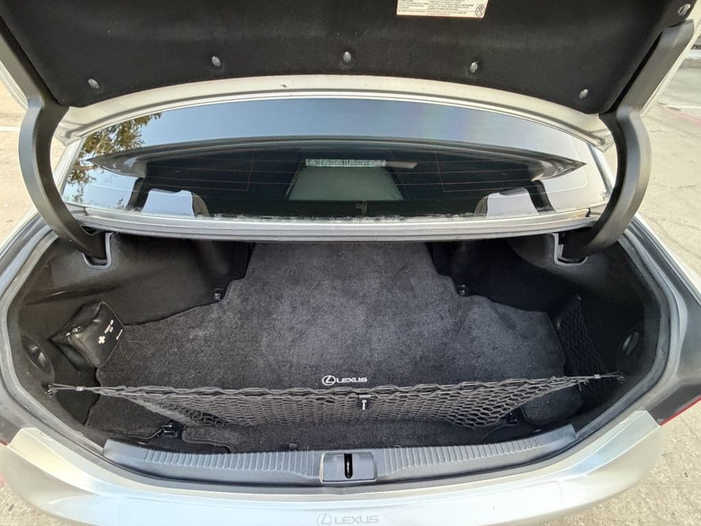 large car