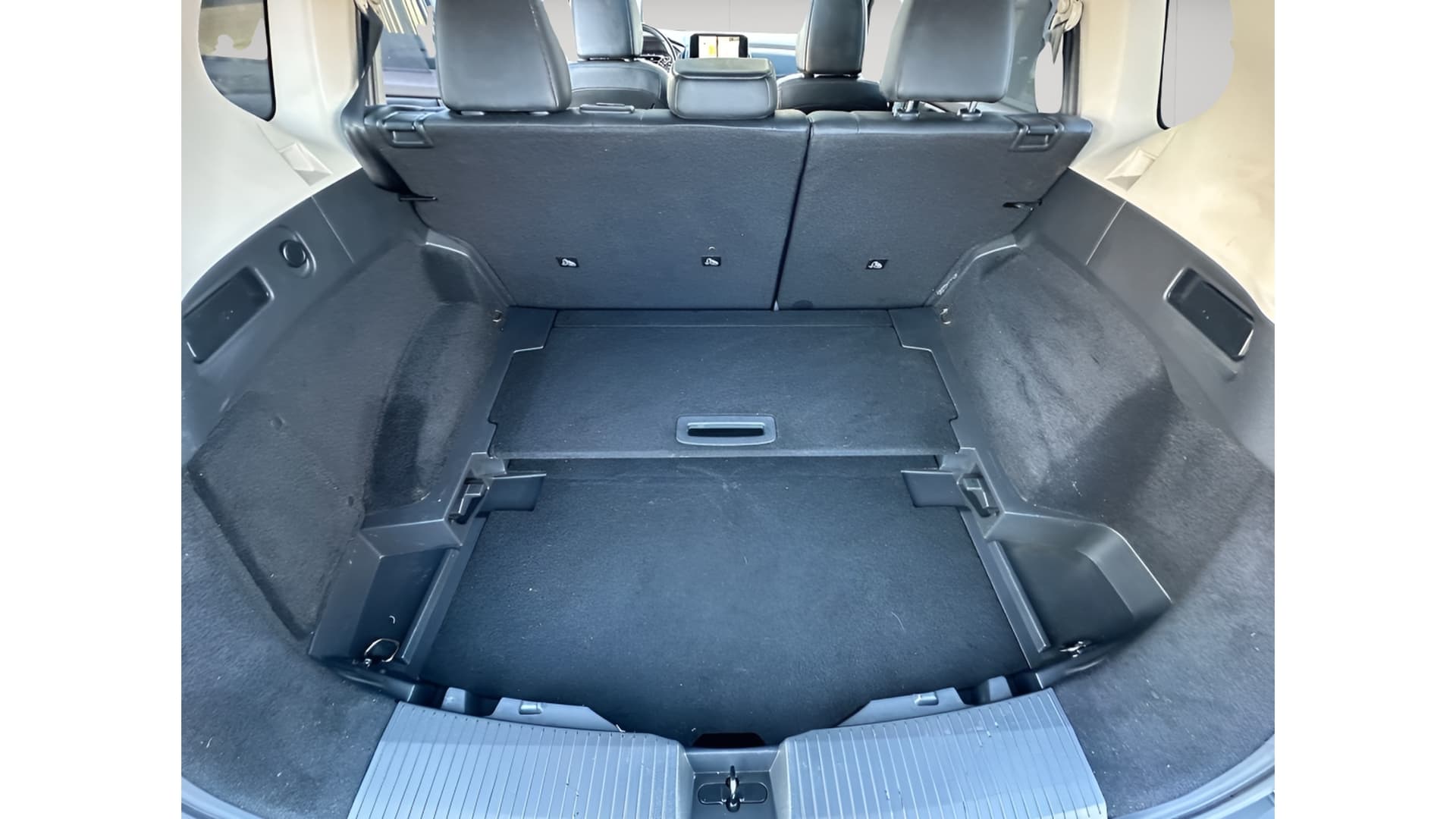 large car